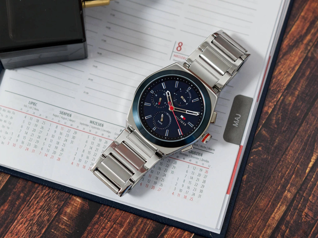 Zegarek męski TOMMY HILFIGER CONNOR 1791896