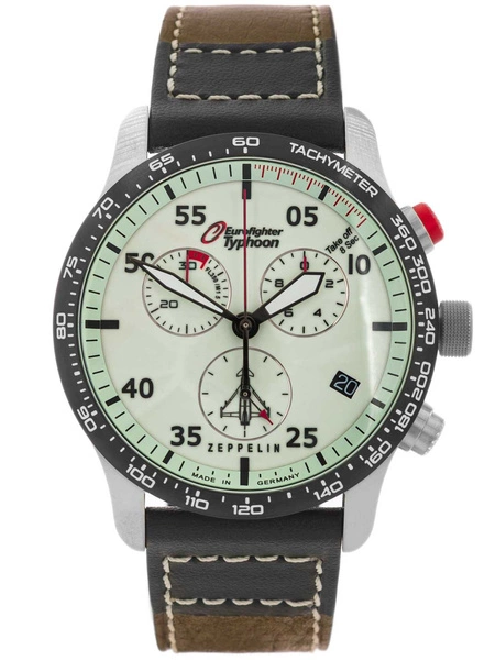 Zegarek męski ZEPPELIN 7298-5 Eurofighter Typhoon