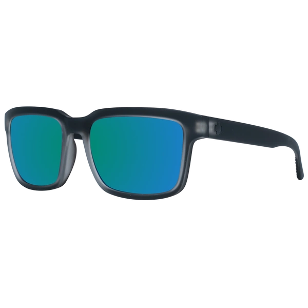 Okulary przeciwsłoneczne Spy 673520102356 Helm 2 57 Szare
