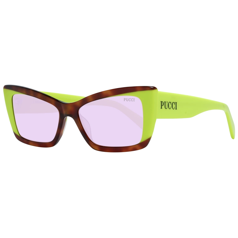 Okulary przeciwsłoneczne Damskie Emilio Pucci EP0205 Wielokolorowe
