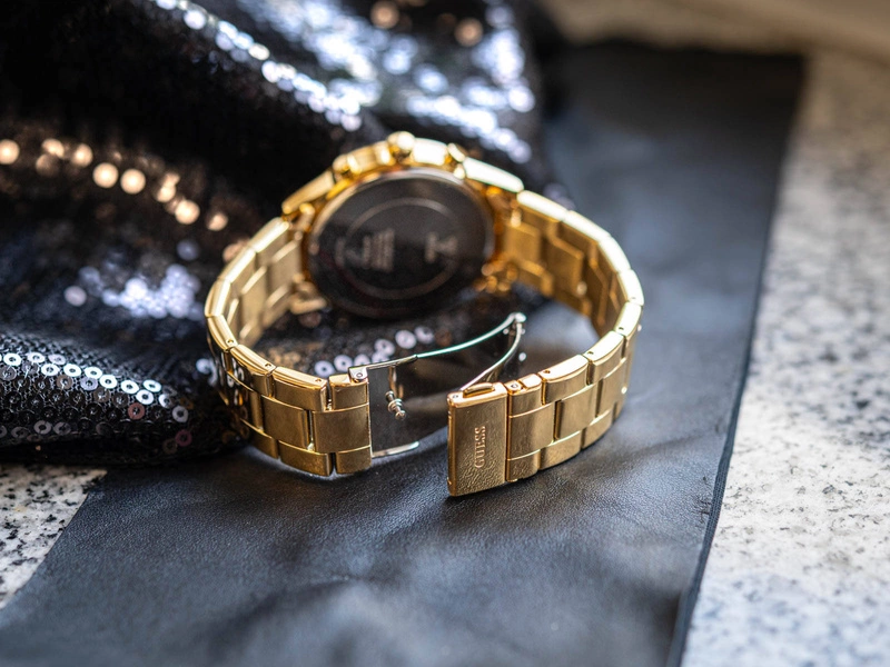 Zegarek damski GUESS SOLAR W1070L2 