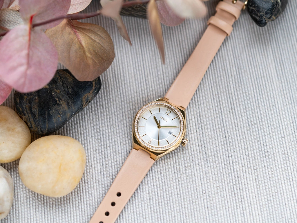 Zegarek damski FOSSIL BQ3804 Eevie