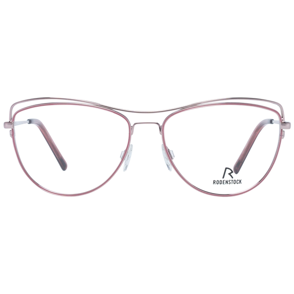 Okulary oprawki Damskie Rodenstock R2628 D 53 Brązowe