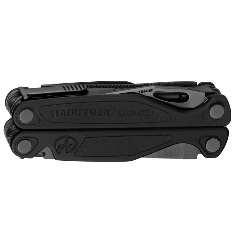 Multitool Leatherman Charge Plus 832601 Czarny
