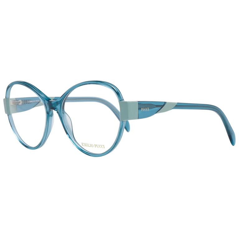Okulary oprawki Damskie Emilio Pucci EP5205 Zielone