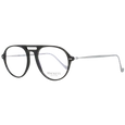 Okulary oprawki męskie Hackett HEB239 002 51 Czarne