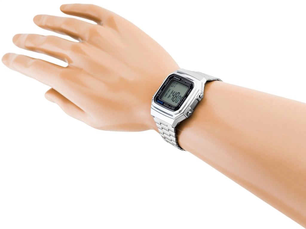 Zegarek męski CASIO Vintage A178WA-1A