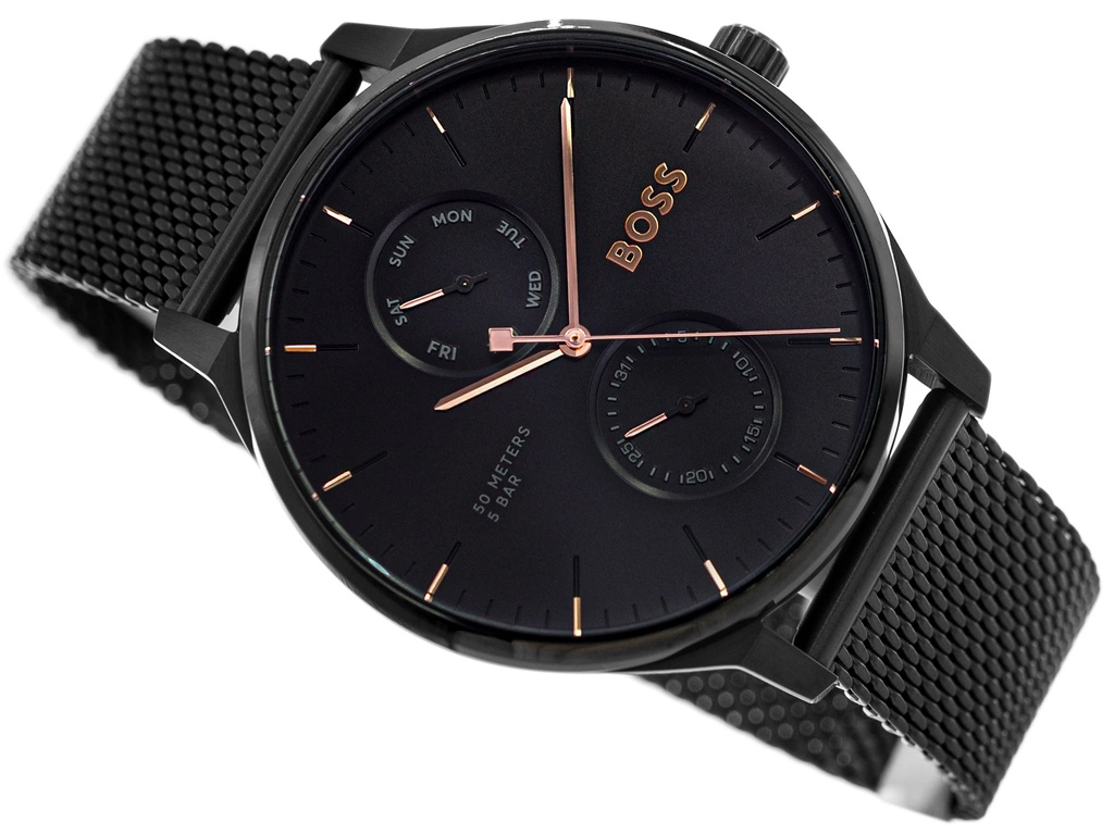 Zegarek męski HUGO BOSS 1514105 Tyler