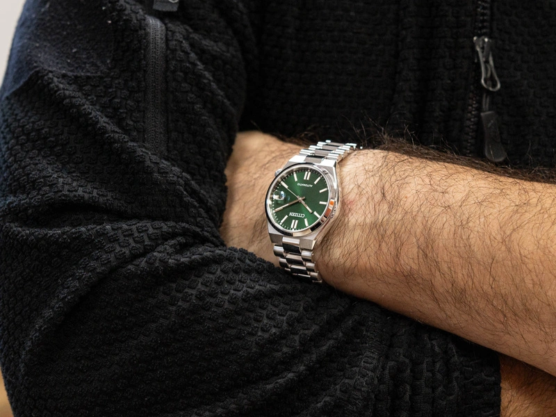 Zegarek męski Citizen NJ0200-50X Tsuyosa Automatic