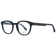 Okulary oprawki Męskie Zegna Couture ZC5007 50 002 Czarne