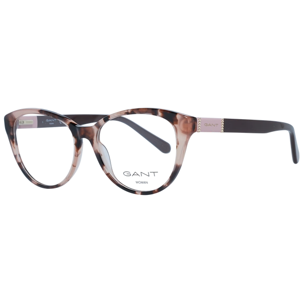 Okulary oprawki Damskie Gant GA4135 056 53 Brązowe
