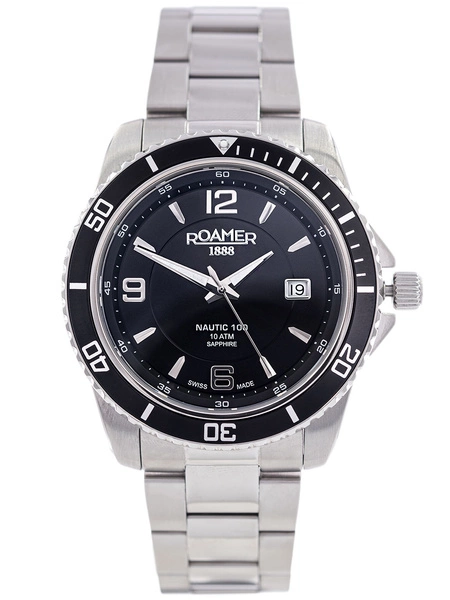 Zegarek męski ROAMER 862844 41 55 20