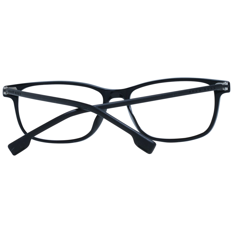 Okulary oprawki Męskie Boss BOSS1012 Czarne