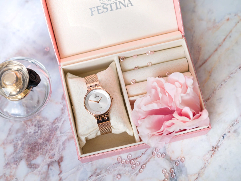 Zegarek damski FESTINA F20599/1 Mademoiselle