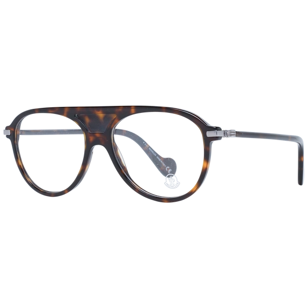 Okulary oprawki Męskie Moncler ML5033 052 55 Brązowe