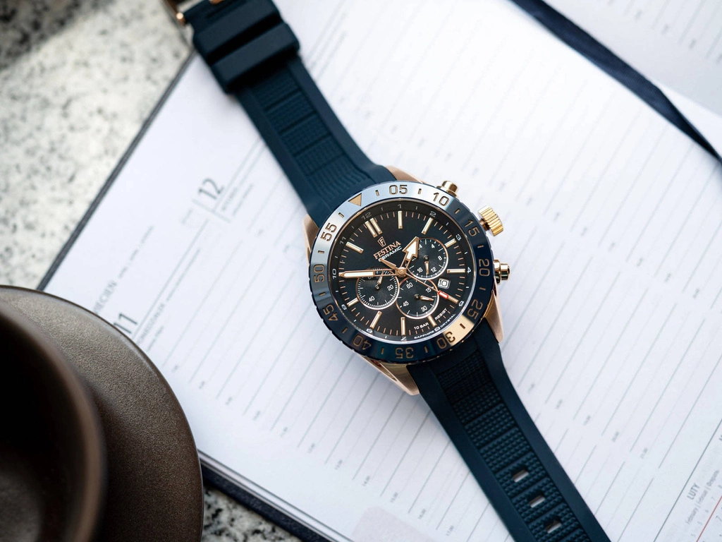 Zegarek męski FESTINA F20516/1 Ceramic