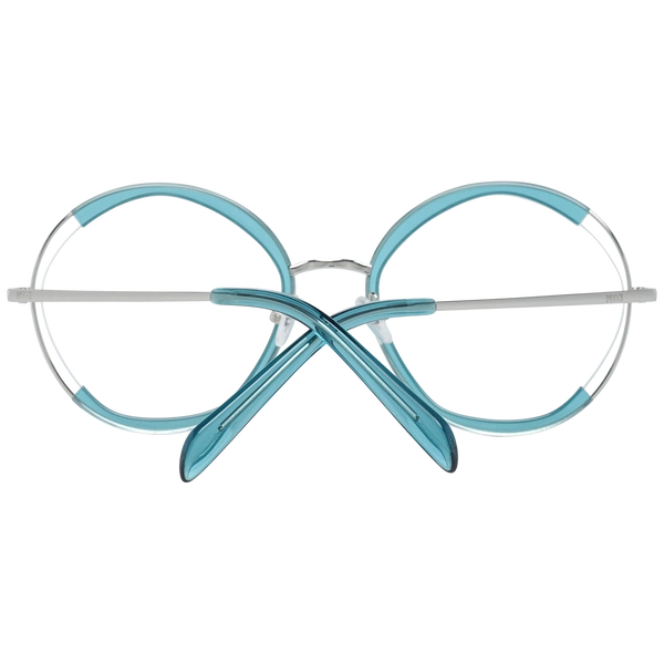 Okulary oprawki Damskie Emilio Pucci EP5089 089 54 Niebieskie