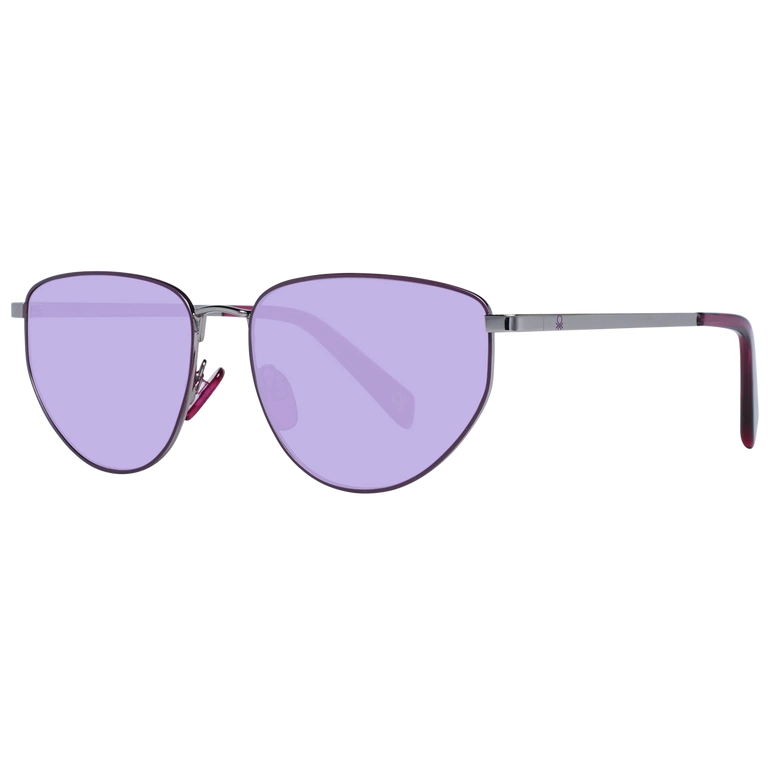 Okulary przeciwsłoneczne Damskie Benetton BE7033 761 56 Fioletowe