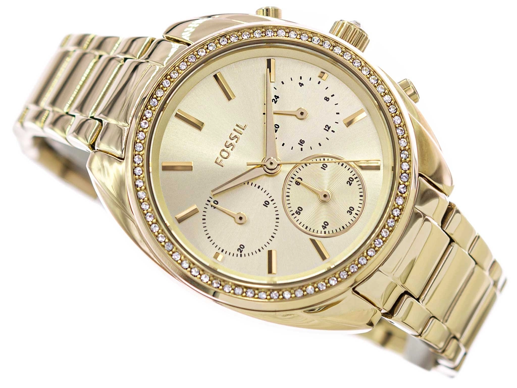 Zegarek damski FOSSIL BQ3658 Vale