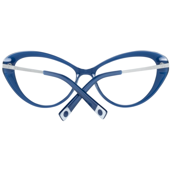 Okulary oprawki Damskie Sting VST297 03GR 53 Niebieskie