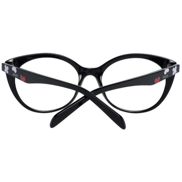 Okulary oprawki Damskie Emilio Pucci EP5134 001 54 Czarne