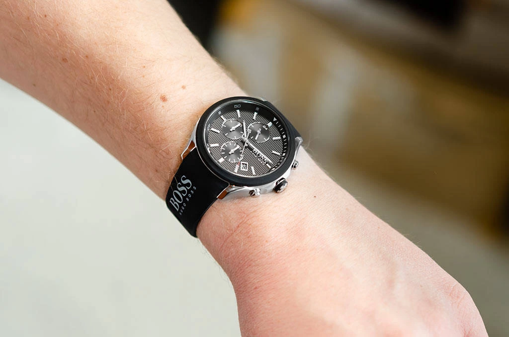 Zegarek męski HUGO BOSS VELOCITY 1513716