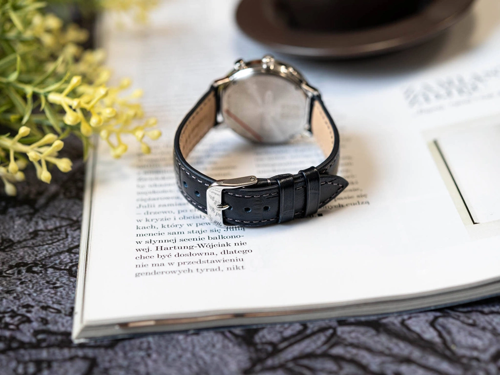 Zegarek damski ZEPPELIN LZ129 Hindenburg 7037-3