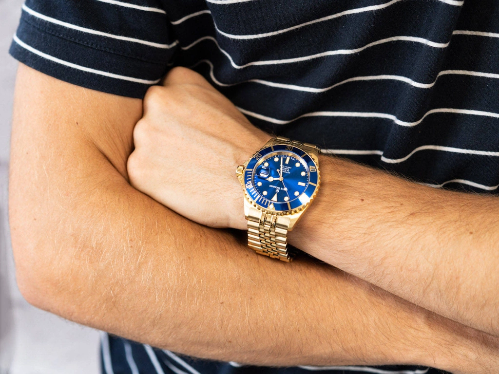 Zegarek męski REVUE THOMMEN 17571.2215 Diver