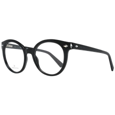 Okulary oprawki damskie Swarovski SK5272 001 50 Czarne