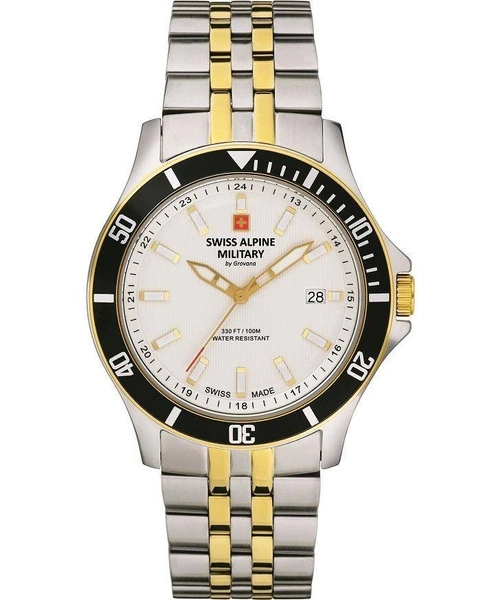 Zegarek męski SWISS ALPINE MILITARY SAM7022.1142 Alpine by Grovana