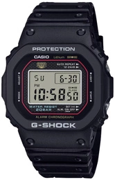 Zegarek męski CASIO G-SHOCK CASIO DW-5000R-1ER