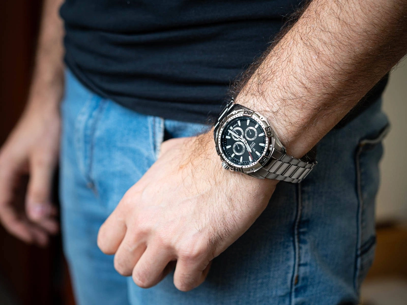 Zegarek męski FESTINA F20623/4 Multifunction