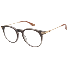 Okulary oprawki Męskie New Balance NB412401 Szare