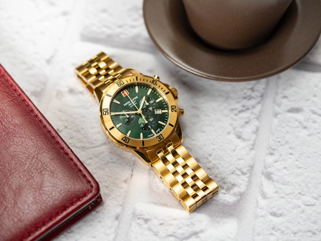 Zegarek męski SWISS ALPINE MILITARY SAM7024.9114