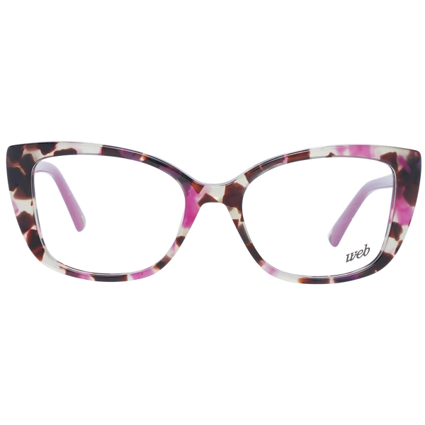 Okulary oprawki Damskie Web WE5253 055 52 Wielokolorowe