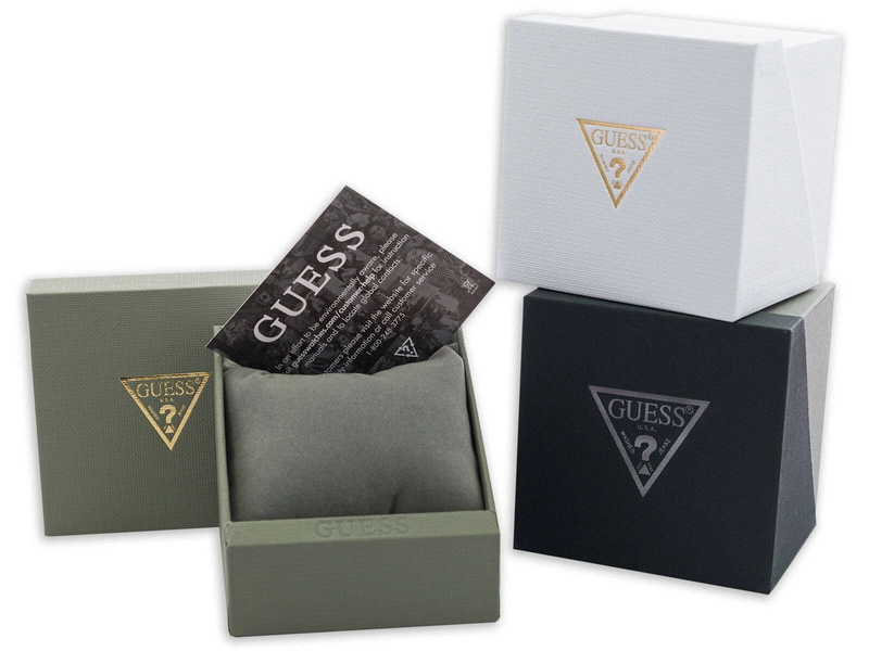 Zegarek męski GUESS W0668G8 Atlas