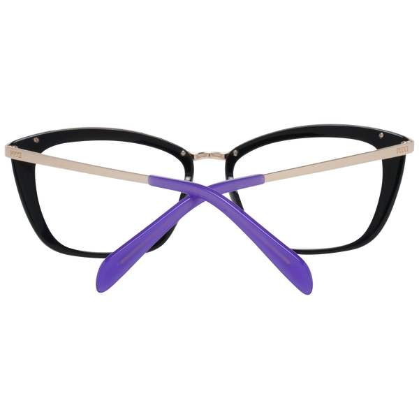Okulary oprawki Damskie Emilio Pucci EP5093 005 54 Czarne