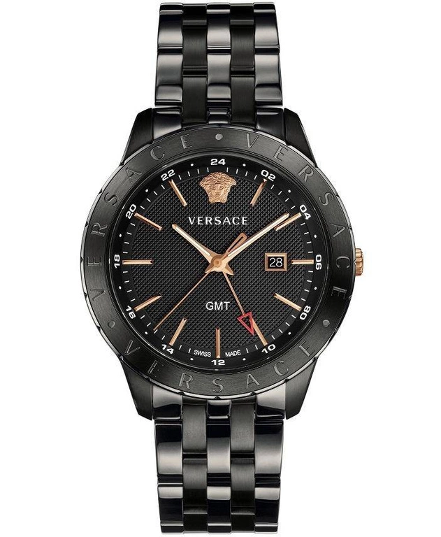 Zegarek męski VERSACE GMT VEBK006/18 Univers