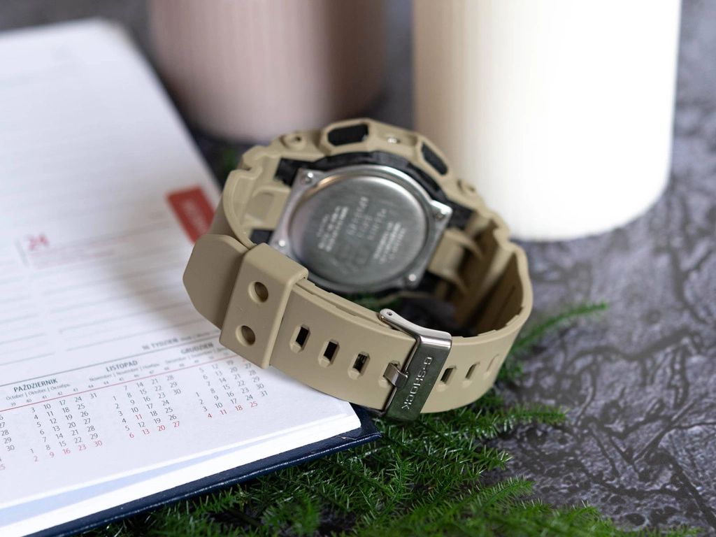 Zegarek męski CASIO G-SHOCK GA-010-5AER