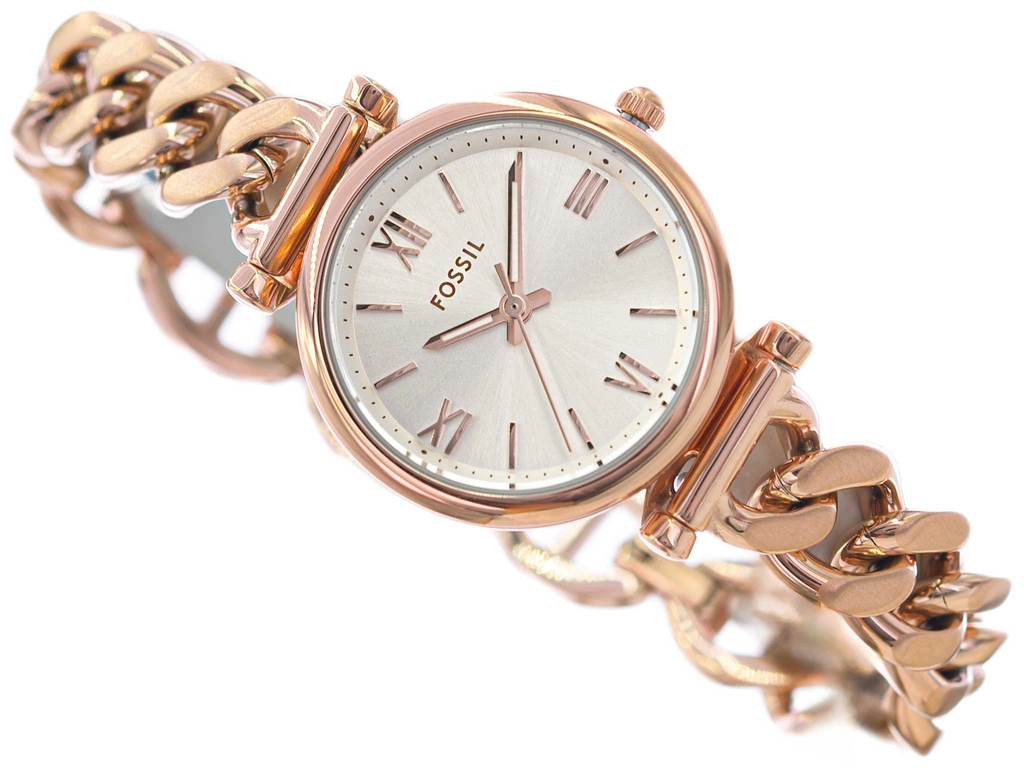 Zegarek damski FOSSIL ES5330 Carlie