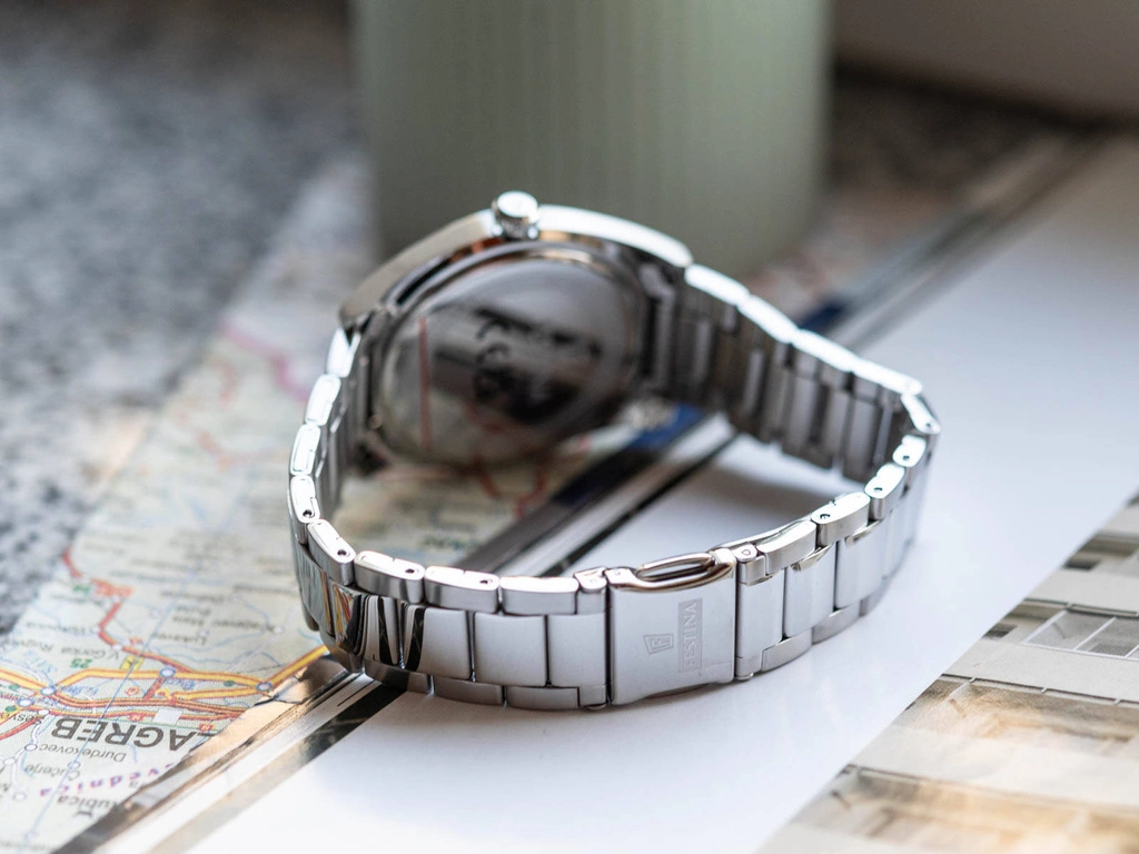 Zegarek męski FESTINA F20707/4 Classic Bracelet