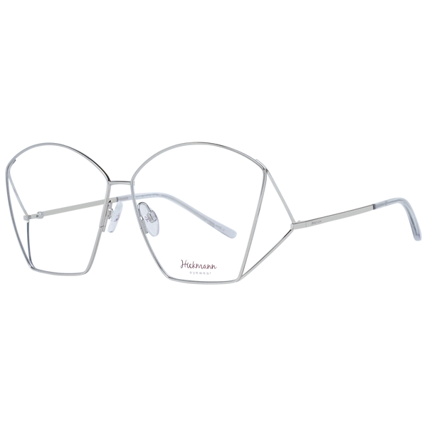 Okulary oprawki Damskie Ana Hickmann HI1084 Srebrne