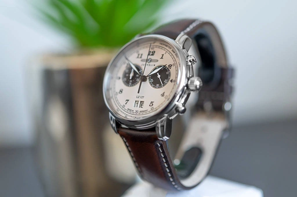 Zegarek męski ZEPPELIN LZ127 GRAF 8684-5