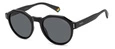 Okulary przeciwsłoneczne Unisex Polaroid PLD 6207/S 807M9 52 Czarne