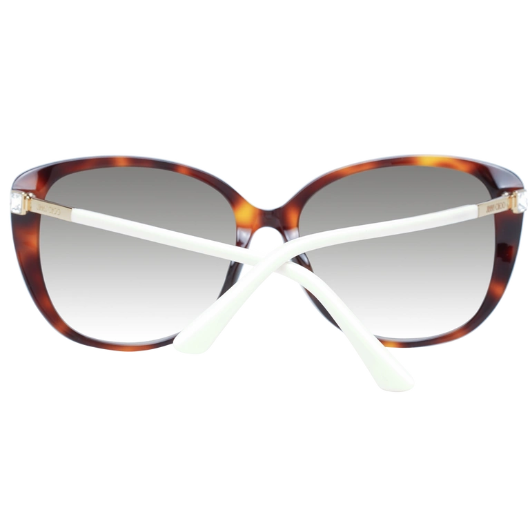 Okulary przeciwsłoneczne Damskie Jimmy Choo ALY/F/S Brązowe