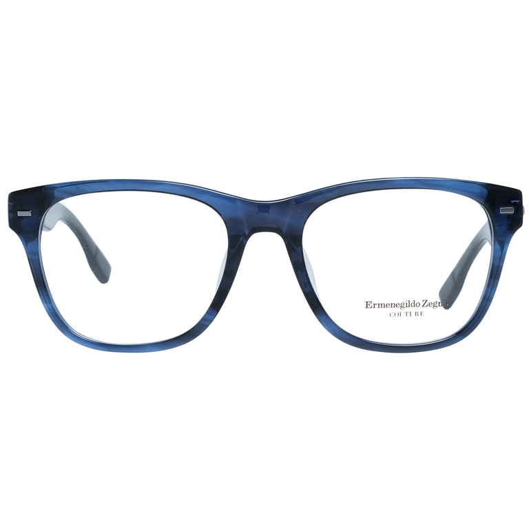 Okulary oprawki Męskie Zegna Couture ZC5001-F 55 089 Niebieskie