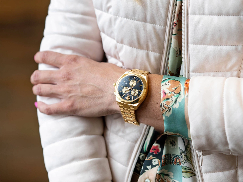 Zegarek damski VERSACE VE3CA0723 Chrono Lady