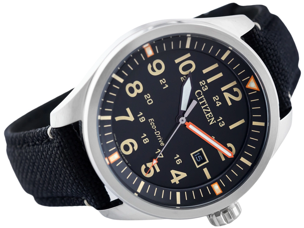 Zegarek męski CITIZEN AW5000-24E