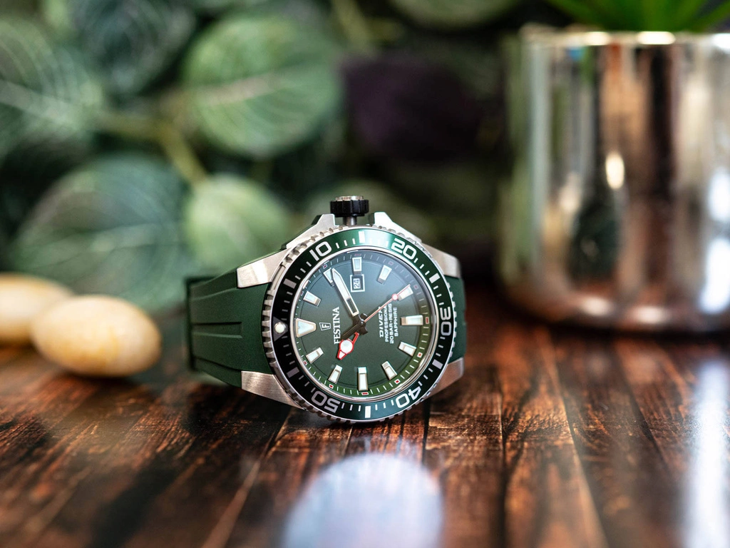 Zegarek męski FESTINA F20664/2 Diver