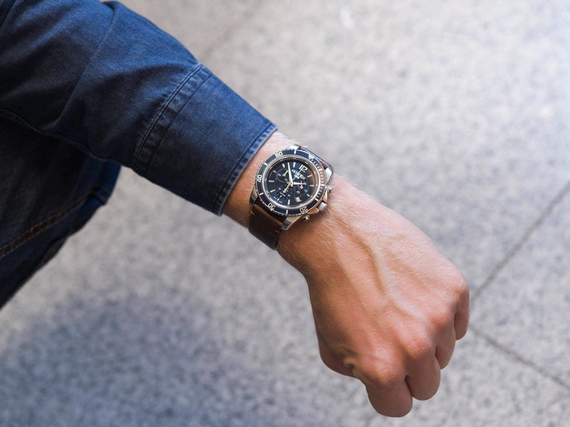 Zegarek męski ROAMER 862837 41 45 02